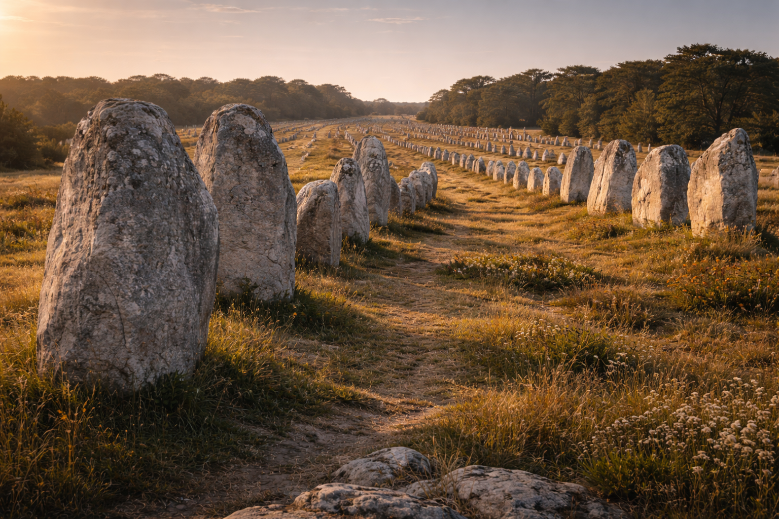 Carnac Stones thumbnail