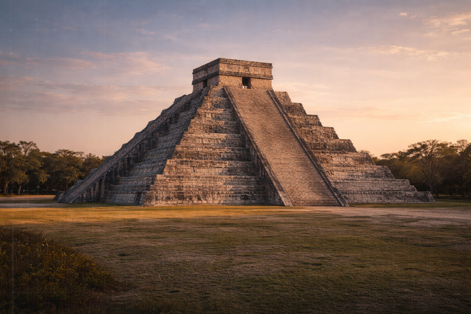 Chichen Itza El Castillo thumbnail