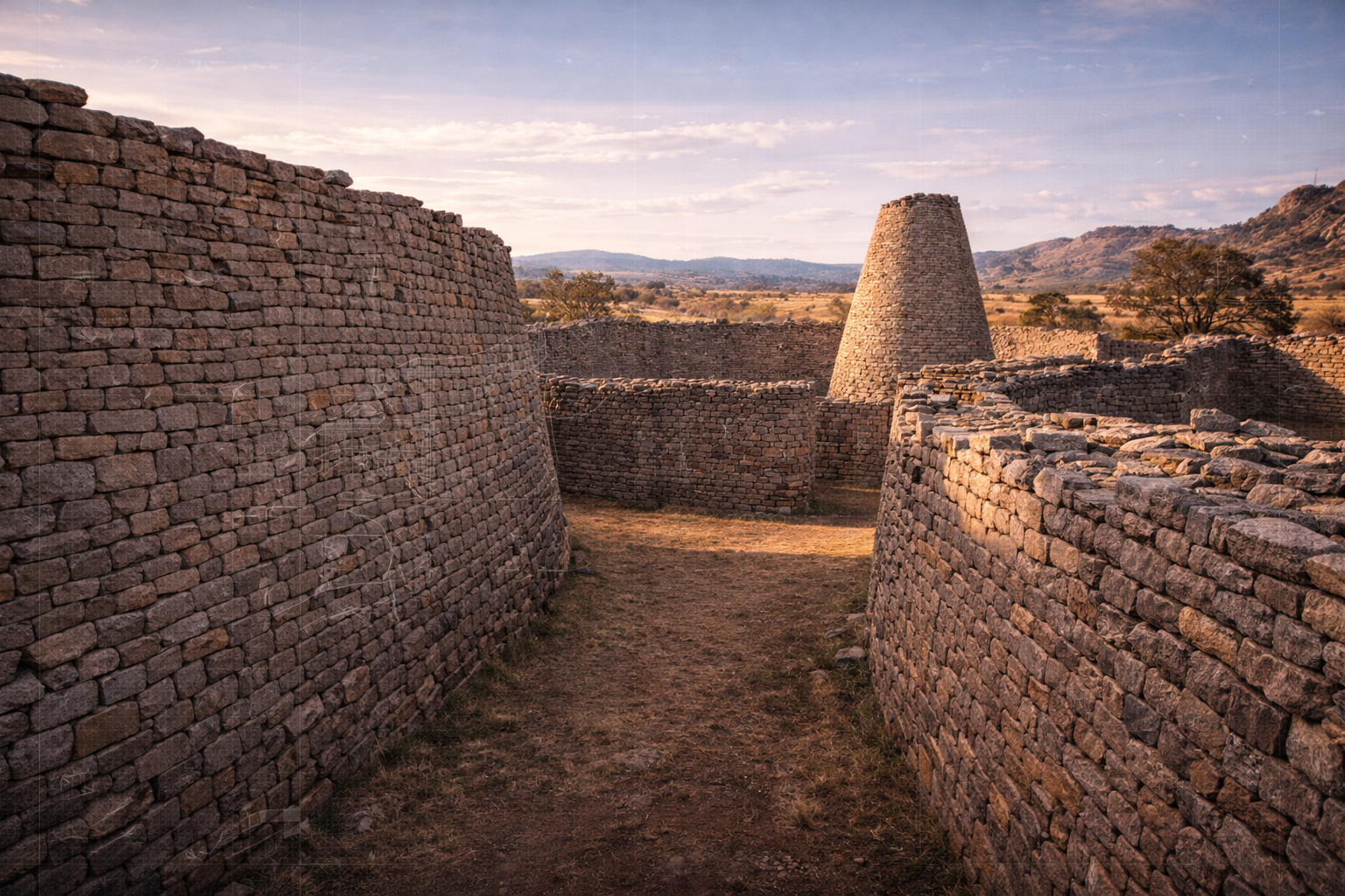 Great Zimbabwe Great Enclosure thumbnail