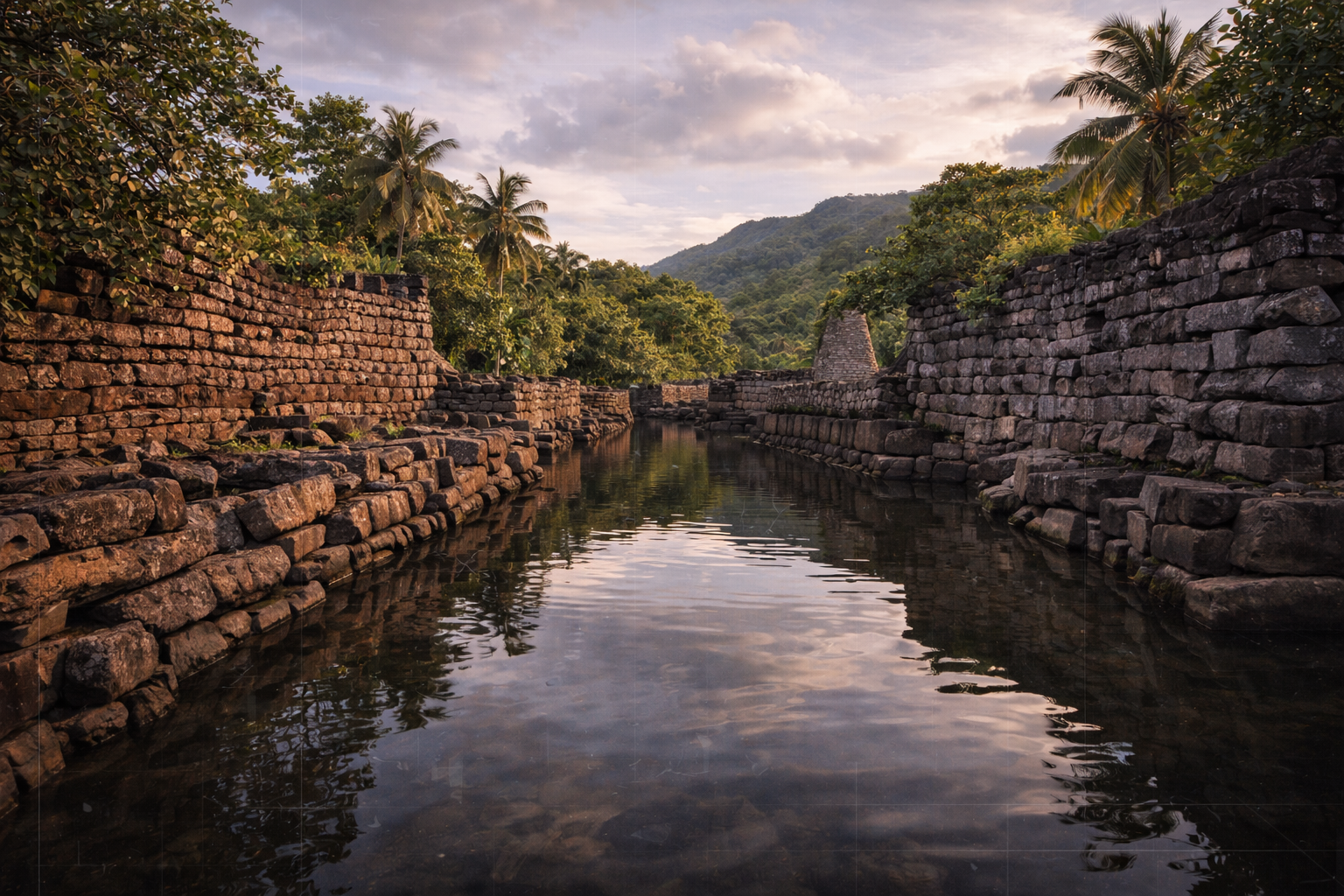Nan Madol Canals thumbnail