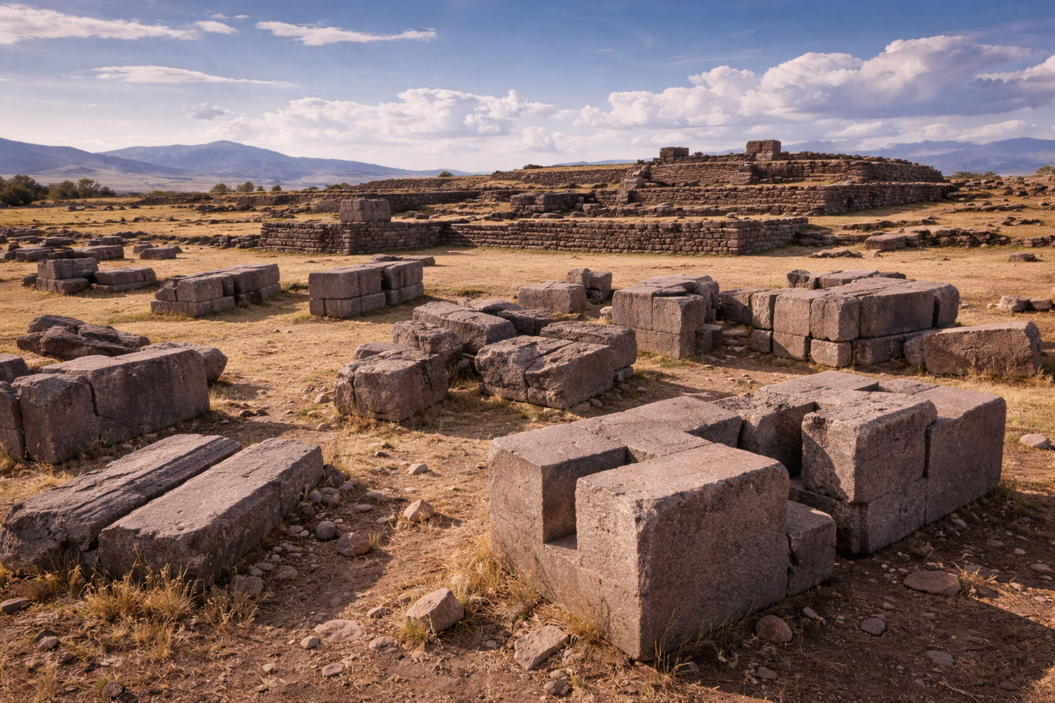 Pumapunku Tiwanaku thumbnail