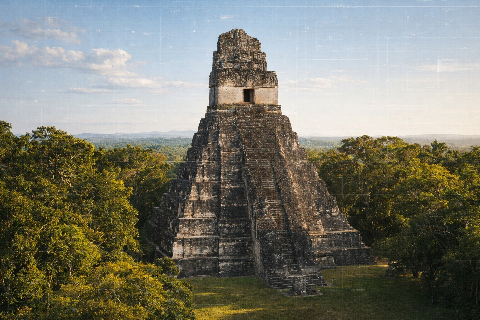 Tikal Temple I thumbnail