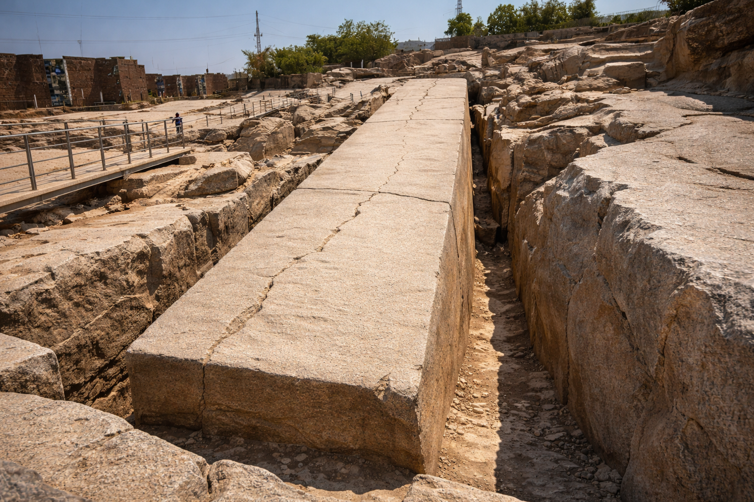 Unfinished Obelisk Aswan thumbnail